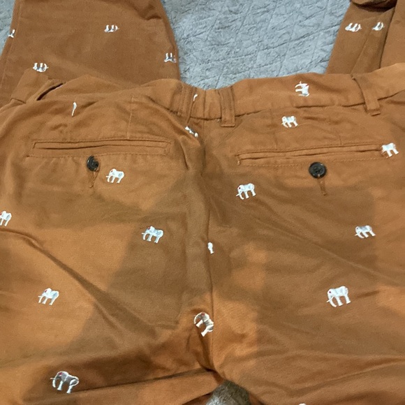 Vanishing Elephant Khakis - Picture 3 of 4